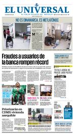 Portada impresa del 03 de septiembre de 2024