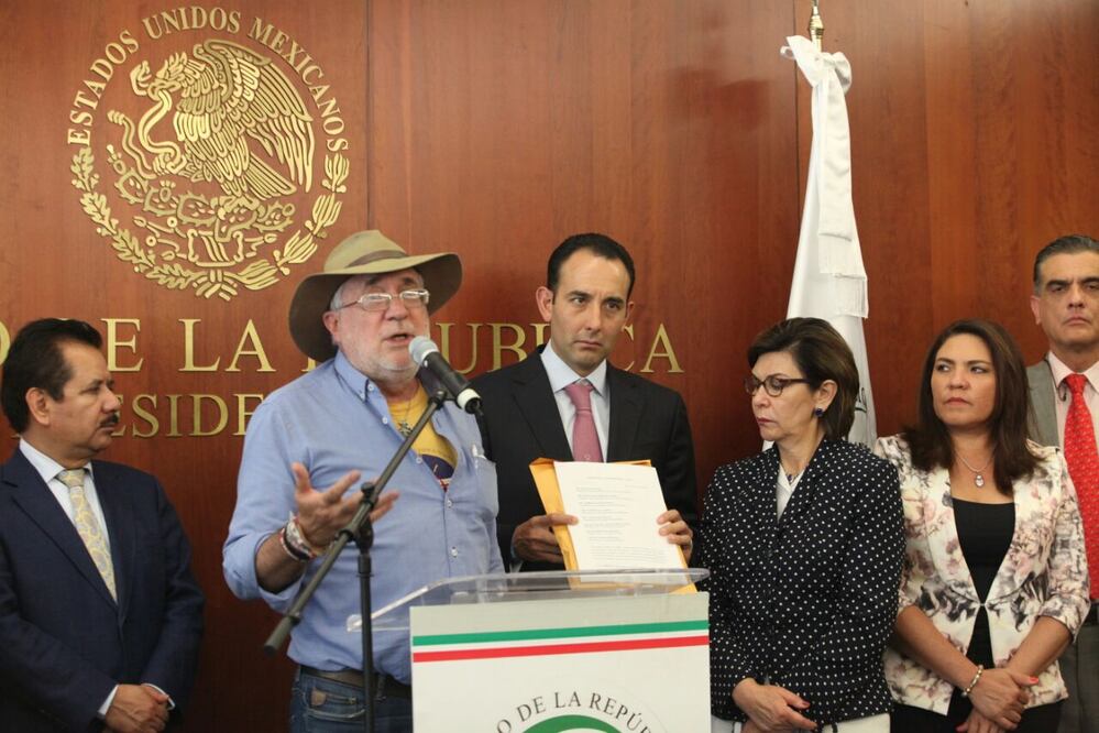 (Foto: Lucia Godínez / EL UNIVERSAL)