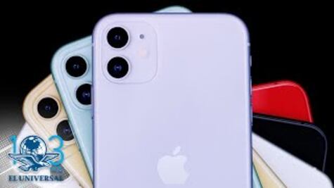 Apple lanza nuevo iPhone 11