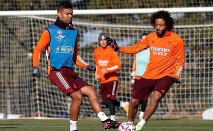 Real Madrid busca clasificar en Champions frente al Monchengladbach