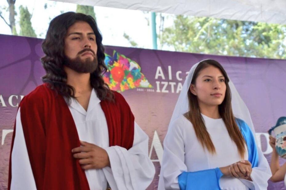 Mil 815 policías resguardarán la Semana Santa en Iztapalapa 