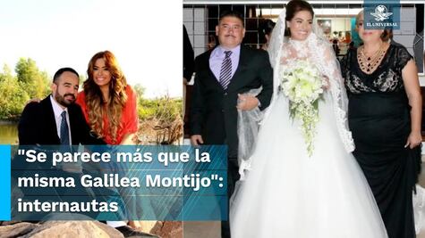 Ella es la doble de Galilea Montijo, que es tendencia en TikTok 