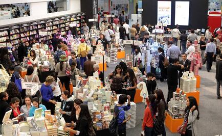 Todo listo para la gran fiesta de las letras en Guadalajara