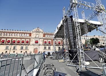 Comunidad gay toma la Ciudad de México