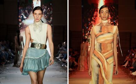 Diseñadores mexicanos que deslumbraron en la pasarela de SAPICA