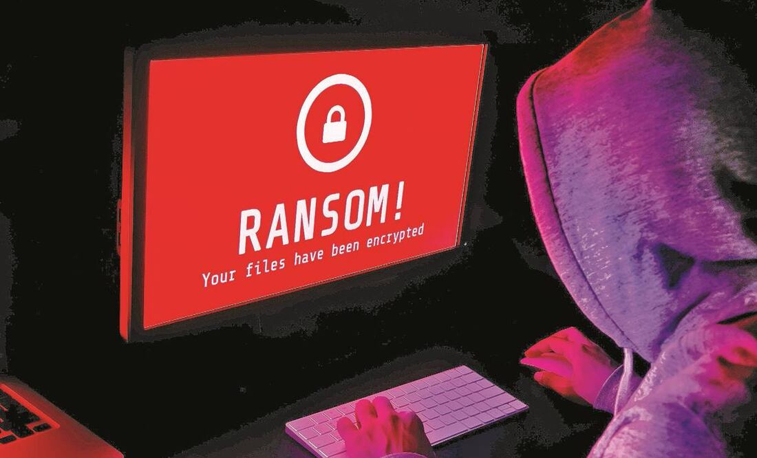 De acuerdo con especialistas, hay gran cantidad de empresas comprometidas, pues los cibercriminales logran el acceso, pero lo venden en el mercado negro. Foto: ARCHIVO EL UNIVERSAL