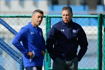 Los factores del éxito de Cruz Azul, según Peláez