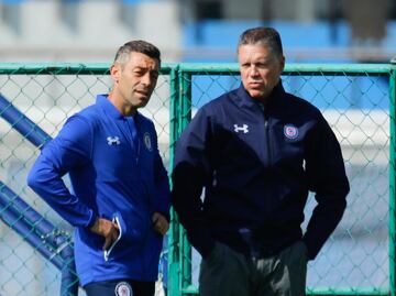 Los factores del éxito de Cruz Azul, según Peláez
