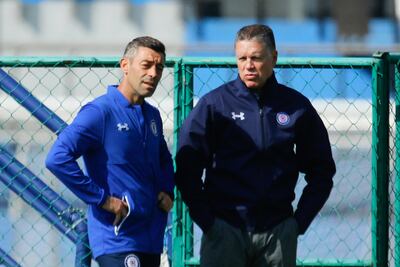 Los factores del éxito de Cruz Azul, según Peláez