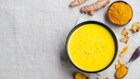 Lugares para tomar golden milk en la CDMX