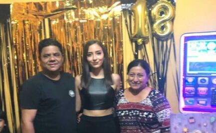 Así fue el último cumpleaños de Debanhi Escobar; difunden video en redes 