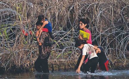 Persistió violencia contra migrantes en 2024; organizaciones reportan más de 6 mil víctimas