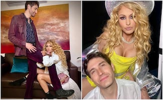 En medio de la custodia por su hijo mayor, Paulina Rubio recibe halagos de Benny Ibarra por su labor como madre