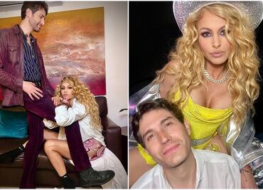 Paulina Rubio, cada vez más cerca de sumarse a Timbiriche