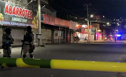 Violencia en Sinaloa: Ataque a expendio de cerveza en Culiacán deja dos hombres muertos