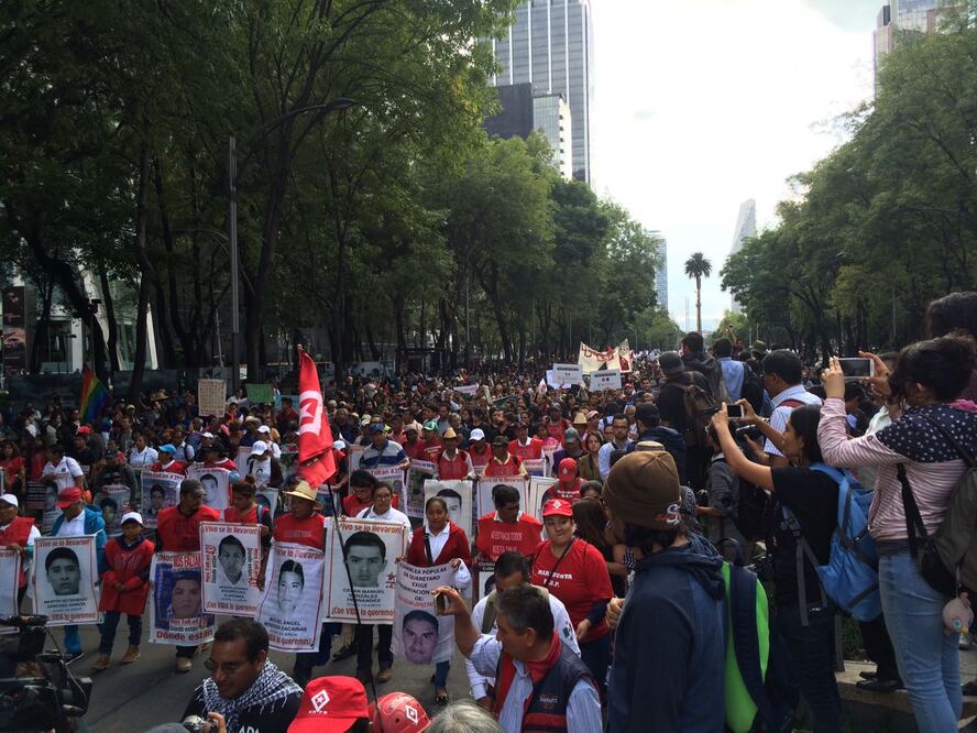 Foto: ASTRID SÁNCHEZ. EL UNIVERSAL