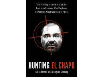 Agente de EU publicará libro sobre captura del "Chapo"