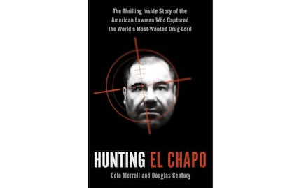 Agente de EU publicará libro sobre captura del "Chapo"