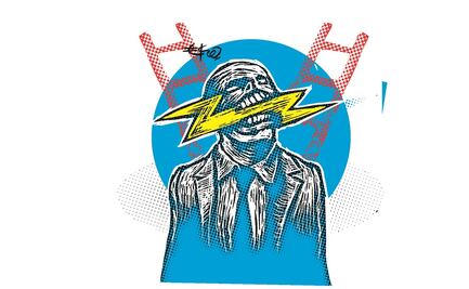 Claudia y su asesor “incómodo”