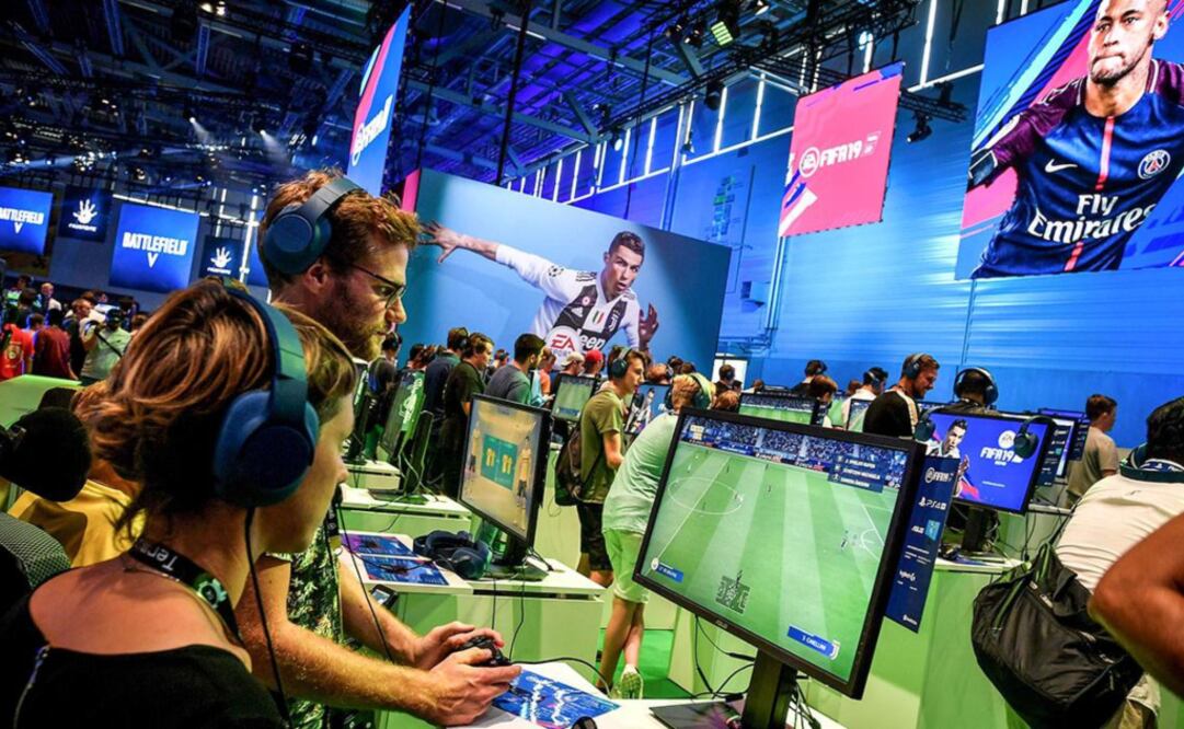 La feria, que está considerada como la cita europea más importante de los videojuegos, celebró la semana pasada del 21 al 25 de agosto su décima edición 