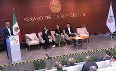 "Fui víctima de abuso de poder"; Karla Estrella, Natalia Torres y Macalpin cuentan su experiencia en foro "Derecho de audiencias"