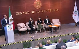 "Fui víctima de abuso de poder"; Karla Estrella, Natalia Torres y Macalpin cuentan su experiencia en foro "Derecho de audiencias"