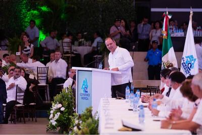 Coparmex ve pendientes en Estado de derecho