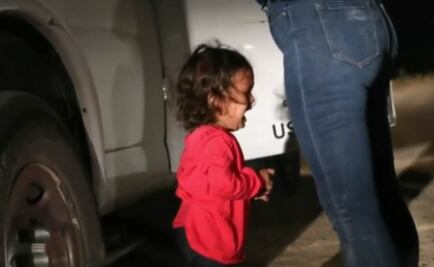 Honduras. Niña símbolo de familias separadas en EU no fue apartada de su madre