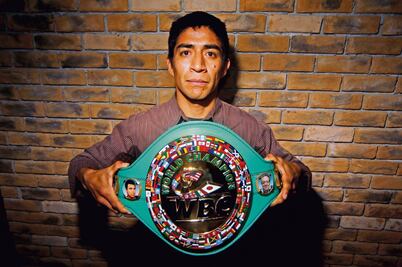 Ganigan solicita trato de monarca