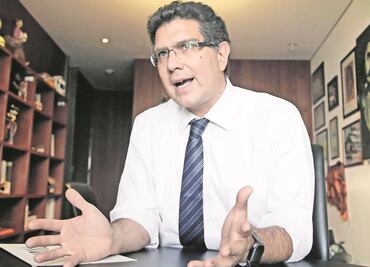 Ríos Piter llama a Tello a ir contra Alonso Reyes