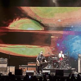 Pixies da noche de nostalgia a sus fans