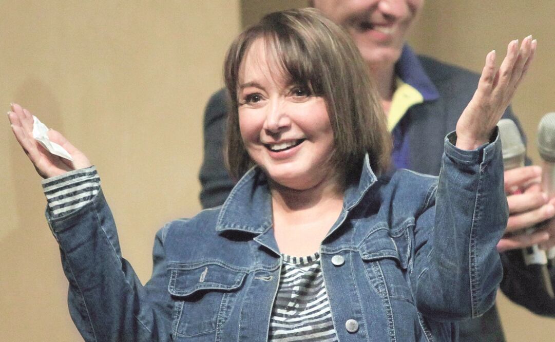 María Antonieta de las Nieves. Foto: Archivo