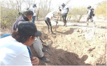 Con protección federal, 249 buscadoras; 201 son mujeres y 48 hombres