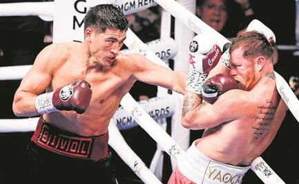 Canelo Álvarez da la razón de su derrota contra Bivol, "Mi cuerpo no respondió"