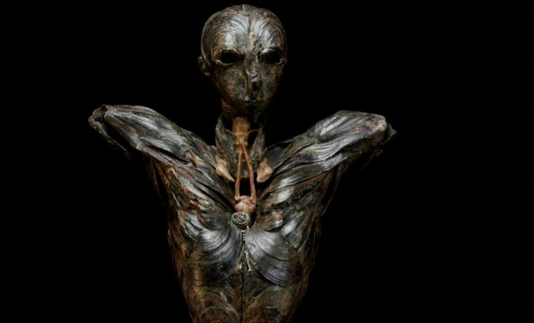 Cómo una escultura envenenó poco a poco a su creadora