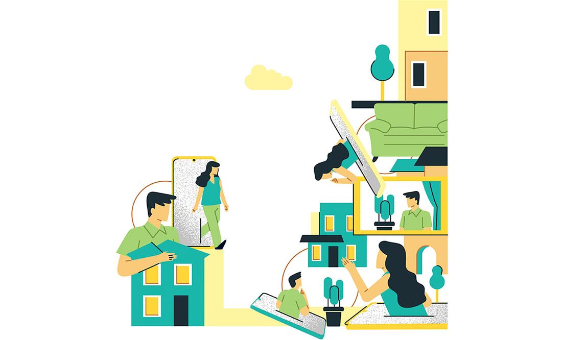 Ilustración: Ani Cortés/EL UNIVERSAL