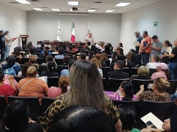 Suman 7 cuerpos del crematorio Plenitud, en Ciudad Juárez, entregados a sus familias; identifican tres cuerpos más