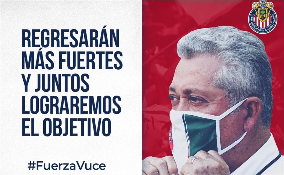 FOTO: Twitter Chivas