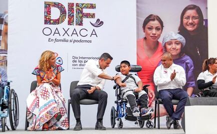 Oaxaca inicia el camino para fortalecer la inclusión de personas con discapacidad