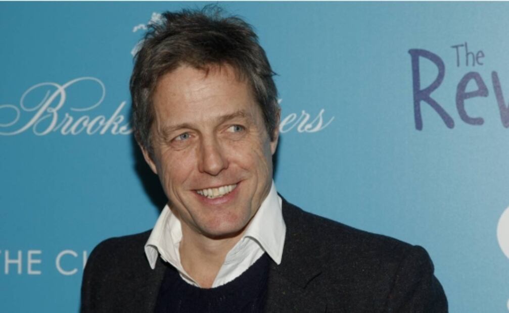 ¿Qué fue de Hugh Grant, el galán por excelencia de las películas románticas?