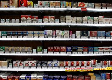 Cigarros tendrán nuevos precios en 2025; tiendas ya aplican aumento por IEPS