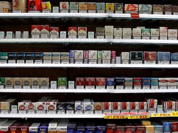 Cigarros tendrán nuevos precios en 2025; tiendas ya aplican aumento por IEPS