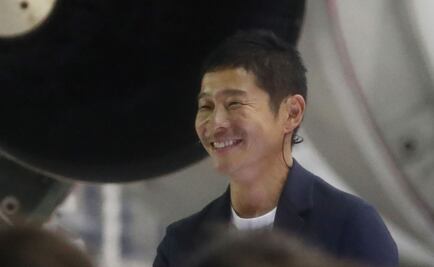 SpaceX revela la identidad del primer turista espacial lunar del mundo