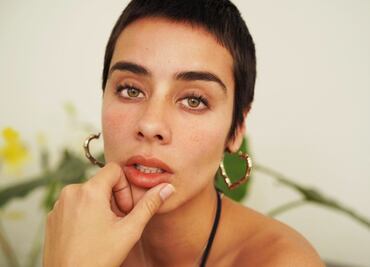 Esmeralda Pimentel se proyecta en Italia