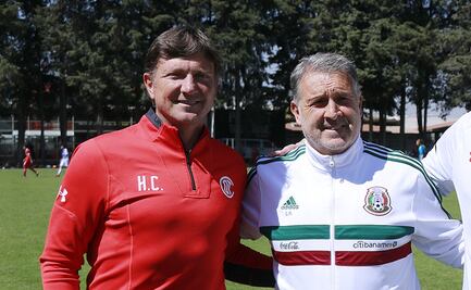 Cristante respalda al Tata Martino sobre convocatoria de Funes Mori 