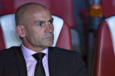 Prensa de México falta al respeto: Paco Jémez