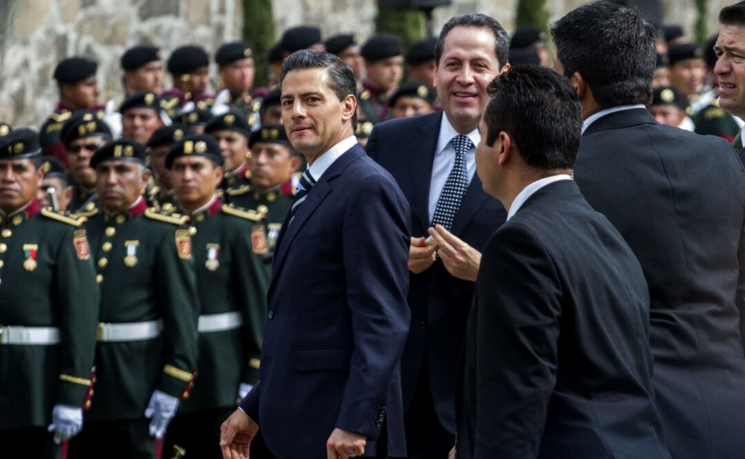 The Presidential General Staff was created in 1823 after the triumph of the Independence of Mexico - Photo: Isaac Esquivel/CUARTOSCURO.COM