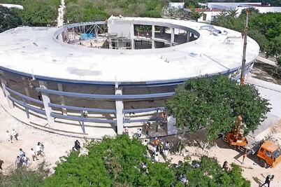 Erogan 50 mdp para museo de ciencias en Yucatán