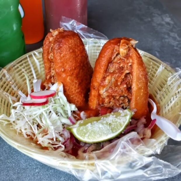 De Jalisco para el mundo: ¡la torta ahogada conquista Texas!