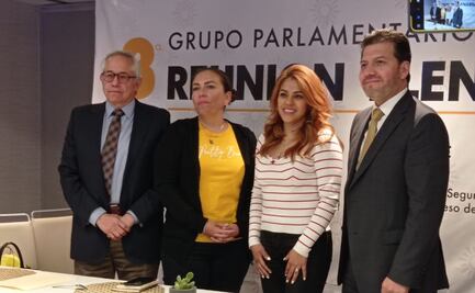 Grupo parlamentario del PRD dice que buscará consensos para lograr aprobación de leyes 